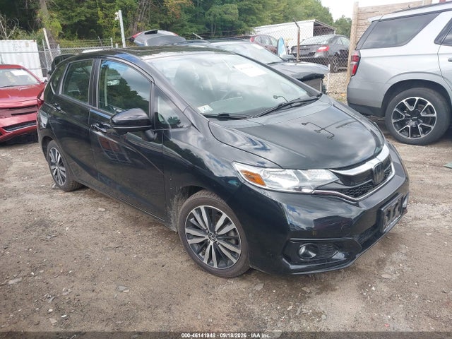 2018 Honda Fit Ex მანქანა იყიდება აუქციონზე, vin: 3HGGK5H86JM728468, აუქციონის ნომერი: 46141948