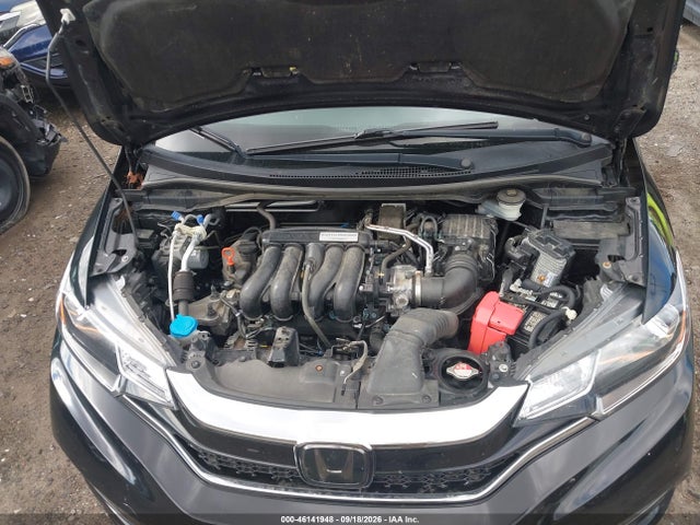 2018 Honda Fit Ex მანქანა იყიდება აუქციონზე, vin: 3HGGK5H86JM728468, აუქციონის ნომერი: 46141948
