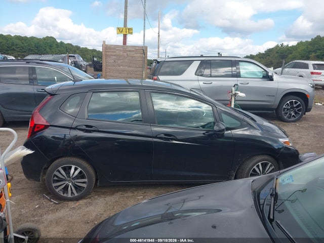 2018 Honda Fit Ex მანქანა იყიდება აუქციონზე, vin: 3HGGK5H86JM728468, აუქციონის ნომერი: 46141948