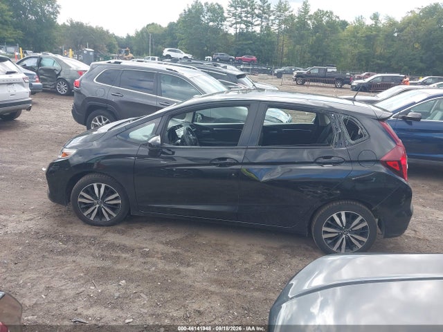 2018 Honda Fit Ex მანქანა იყიდება აუქციონზე, vin: 3HGGK5H86JM728468, აუქციონის ნომერი: 46141948