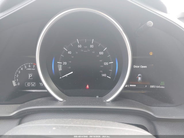 2018 Honda Fit Ex მანქანა იყიდება აუქციონზე, vin: 3HGGK5H86JM728468, აუქციონის ნომერი: 46141948