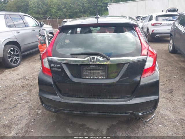 2018 Honda Fit Ex მანქანა იყიდება აუქციონზე, vin: 3HGGK5H86JM728468, აუქციონის ნომერი: 46141948
