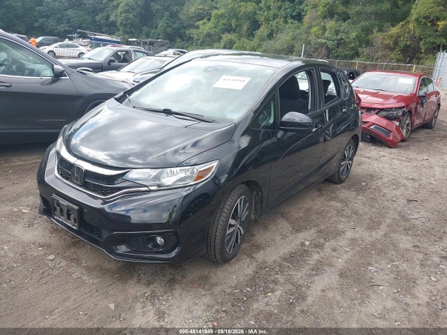 2018 Honda Fit Ex მანქანა იყიდება აუქციონზე, vin: 3HGGK5H86JM728468, აუქციონის ნომერი: 46141948