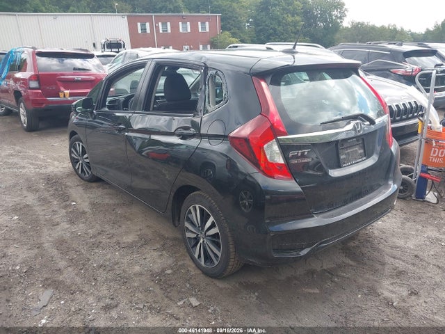 2018 Honda Fit Ex მანქანა იყიდება აუქციონზე, vin: 3HGGK5H86JM728468, აუქციონის ნომერი: 46141948