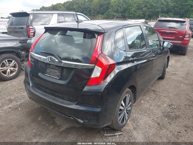 2018 Honda Fit Ex მანქანა იყიდება აუქციონზე, vin: 3HGGK5H86JM728468, აუქციონის ნომერი: 46141948