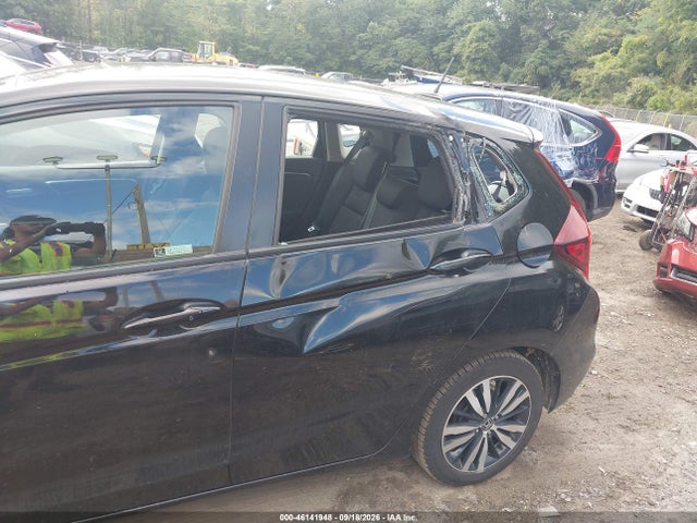 2018 Honda Fit Ex მანქანა იყიდება აუქციონზე, vin: 3HGGK5H86JM728468, აუქციონის ნომერი: 46141948