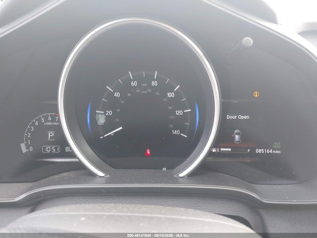 2018 Honda Fit Ex მანქანა იყიდება აუქციონზე, vin: 3HGGK5H86JM728468, აუქციონის ნომერი: 46141948