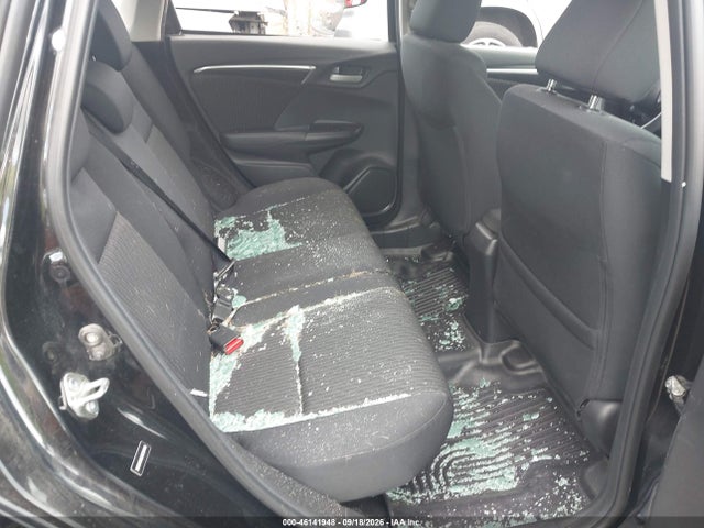 2018 Honda Fit Ex მანქანა იყიდება აუქციონზე, vin: 3HGGK5H86JM728468, აუქციონის ნომერი: 46141948