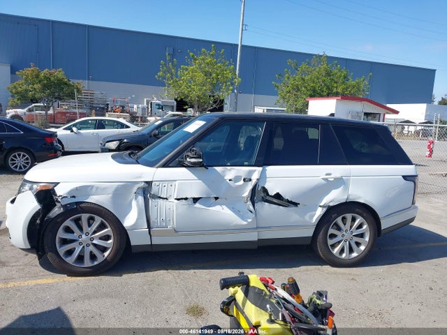 SALGS2PF9GA288208 Land Rover Range Rover 3.0l V6 Supercharged Hse
