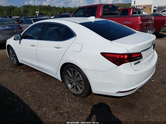 Продаж на аукціоні авто 2015 Acura Tlx V6 Tech, vin: 19UUB2F59FA018608, номер лоту: 46141950