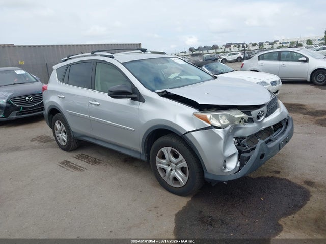 Продаж на аукціоні авто 2014 Toyota Rav4 Le, vin: JTMZFREV8EJ012364, номер лоту: 46141954