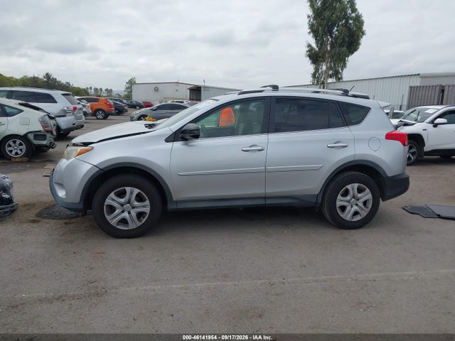 Продаж на аукціоні авто 2014 Toyota Rav4 Le, vin: JTMZFREV8EJ012364, номер лоту: 46141954