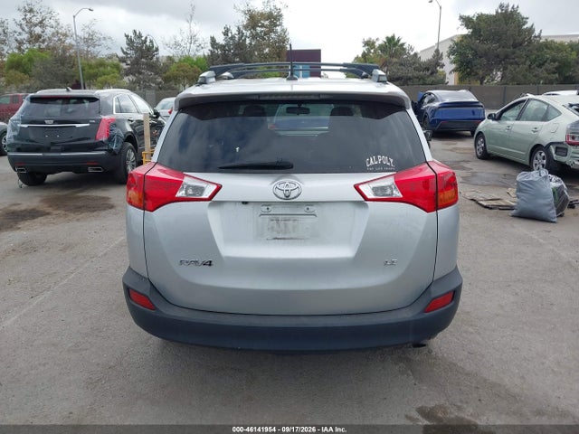 Продаж на аукціоні авто 2014 Toyota Rav4 Le, vin: JTMZFREV8EJ012364, номер лоту: 46141954