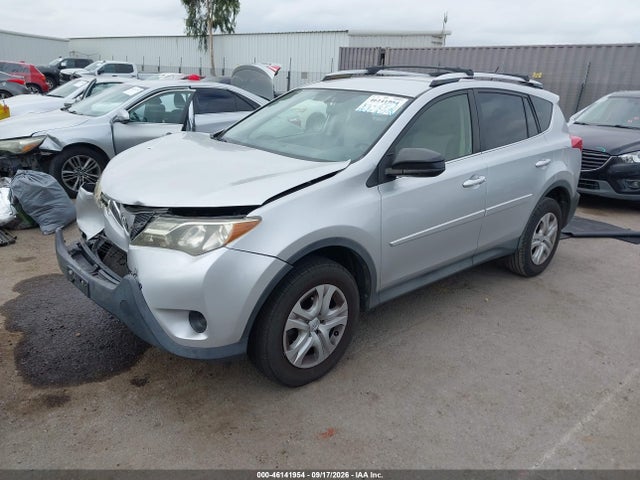 Продаж на аукціоні авто 2014 Toyota Rav4 Le, vin: JTMZFREV8EJ012364, номер лоту: 46141954