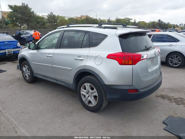 Продаж на аукціоні авто 2014 Toyota Rav4 Le, vin: JTMZFREV8EJ012364, номер лоту: 46141954