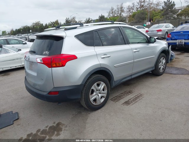 Продаж на аукціоні авто 2014 Toyota Rav4 Le, vin: JTMZFREV8EJ012364, номер лоту: 46141954