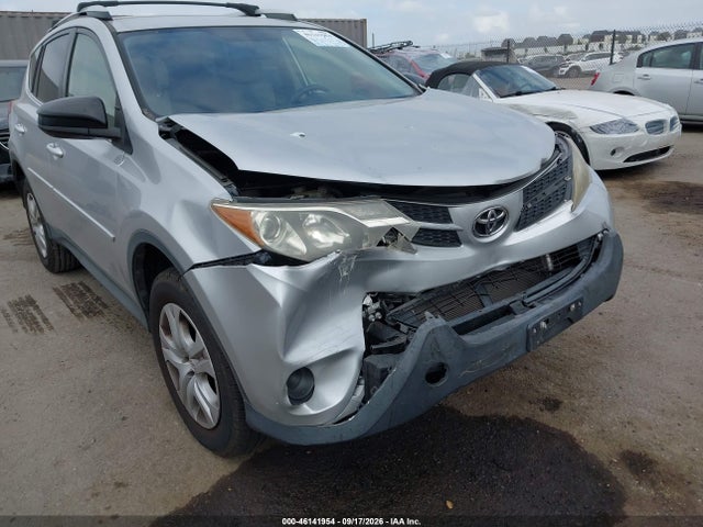 Продаж на аукціоні авто 2014 Toyota Rav4 Le, vin: JTMZFREV8EJ012364, номер лоту: 46141954