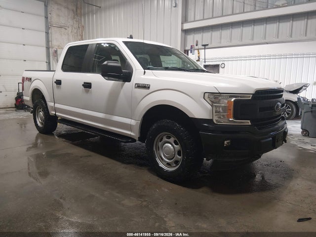 Aukcja sprzedaży 2020 Ford F-150 Xl, vin: 1FTEW1E58LKE82465, numer aukcji: 46141955
