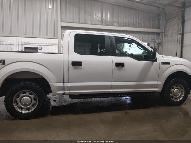 Продаж на аукціоні авто 2020 Ford F-150 Xl, vin: 1FTEW1E58LKE82465, номер лоту: 46141955