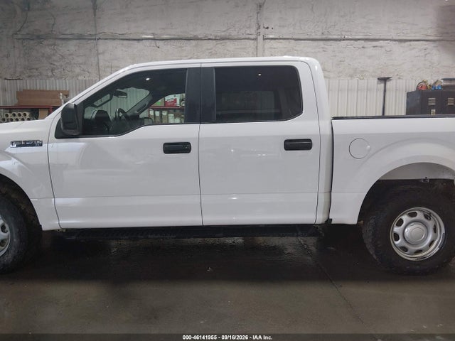 Продаж на аукціоні авто 2020 Ford F-150 Xl, vin: 1FTEW1E58LKE82465, номер лоту: 46141955