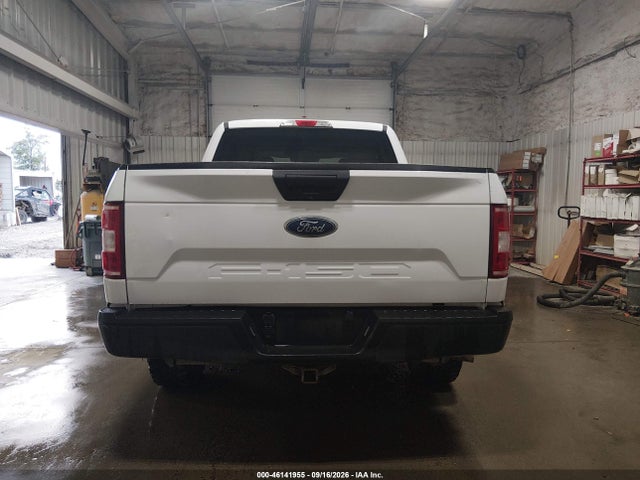 Продаж на аукціоні авто 2020 Ford F-150 Xl, vin: 1FTEW1E58LKE82465, номер лоту: 46141955