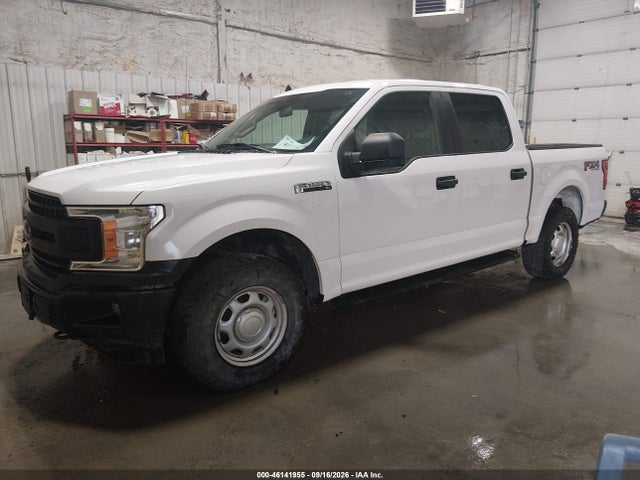 Продаж на аукціоні авто 2020 Ford F-150 Xl, vin: 1FTEW1E58LKE82465, номер лоту: 46141955