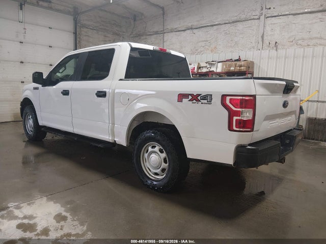 Продаж на аукціоні авто 2020 Ford F-150 Xl, vin: 1FTEW1E58LKE82465, номер лоту: 46141955