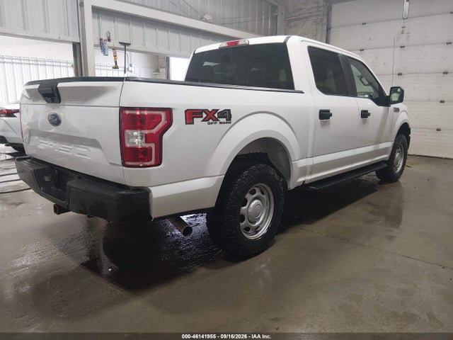 Продаж на аукціоні авто 2020 Ford F-150 Xl, vin: 1FTEW1E58LKE82465, номер лоту: 46141955