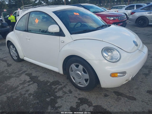 Продажа на аукционе авто 2000 Volkswagen New Beetle Gls, vin: 3VWCC21C2YM461960, номер лота: 46141958