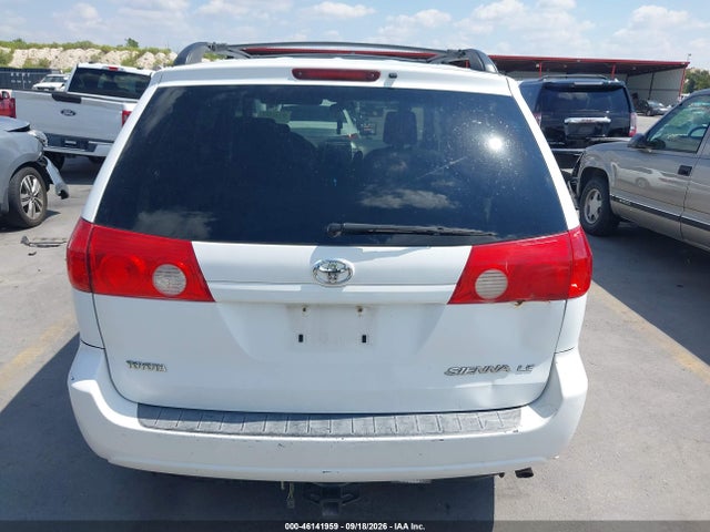 Aukcja sprzedaży 2009 Toyota Sienna Le, vin: 5TDZK23C89S281493, numer aukcji: 46141959