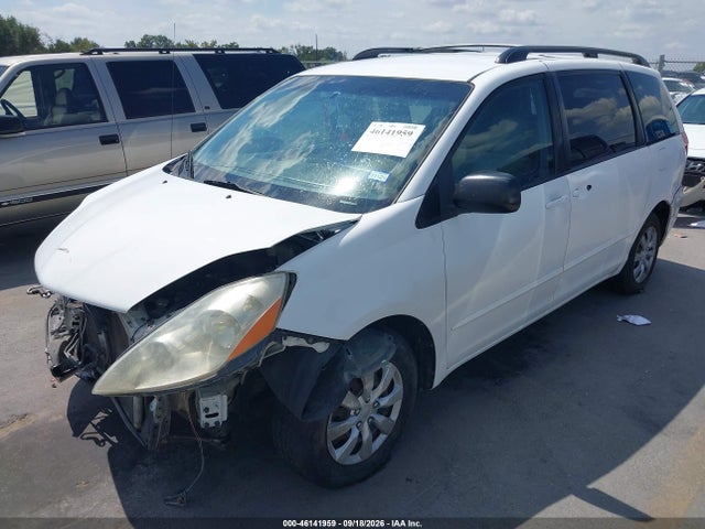 Aukcja sprzedaży 2009 Toyota Sienna Le, vin: 5TDZK23C89S281493, numer aukcji: 46141959