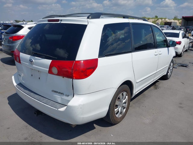 Aukcja sprzedaży 2009 Toyota Sienna Le, vin: 5TDZK23C89S281493, numer aukcji: 46141959