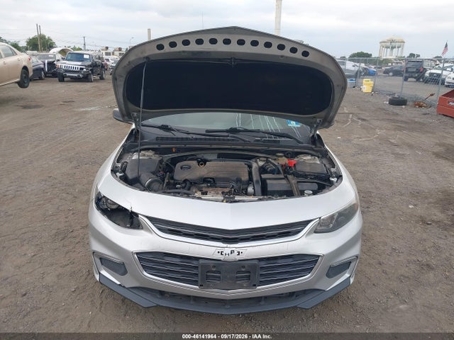 Продаж на аукціоні авто 2016 Chevrolet Malibu Ls, vin: 1G1ZB5ST4GF353492, номер лоту: 46141964