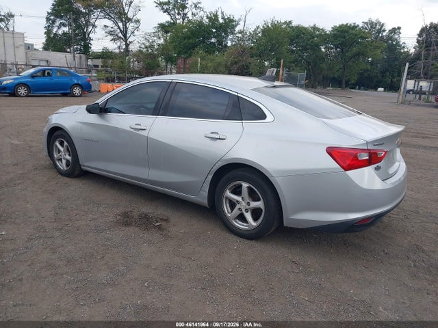 Продаж на аукціоні авто 2016 Chevrolet Malibu Ls, vin: 1G1ZB5ST4GF353492, номер лоту: 46141964