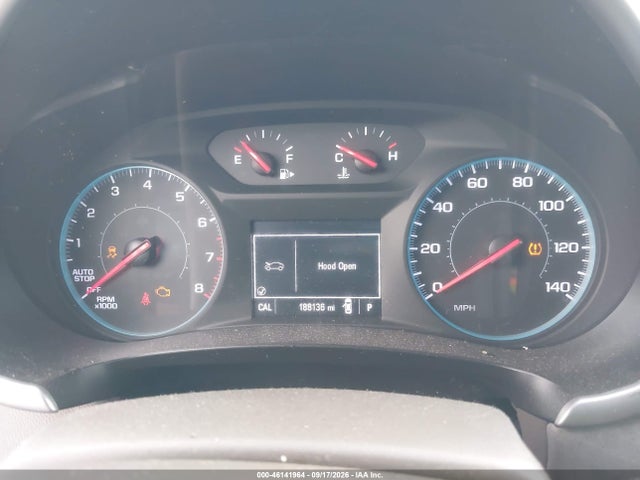 Продаж на аукціоні авто 2016 Chevrolet Malibu Ls, vin: 1G1ZB5ST4GF353492, номер лоту: 46141964