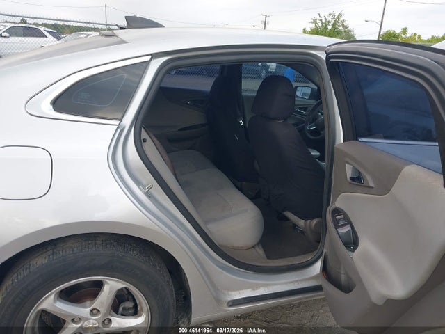 Продаж на аукціоні авто 2016 Chevrolet Malibu Ls, vin: 1G1ZB5ST4GF353492, номер лоту: 46141964