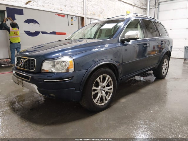 Aukcja sprzedaży 2013 Volvo Xc90 3.2/3.2 Platinum/3.2 Premier Plus, vin: YV4952CZ9D1636699, numer aukcji: 46141966