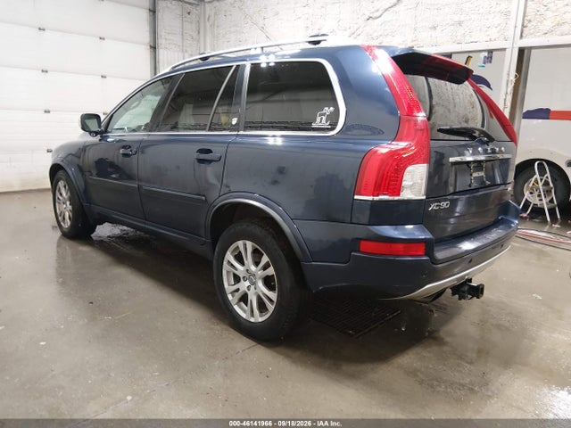 Aukcja sprzedaży 2013 Volvo Xc90 3.2/3.2 Platinum/3.2 Premier Plus, vin: YV4952CZ9D1636699, numer aukcji: 46141966