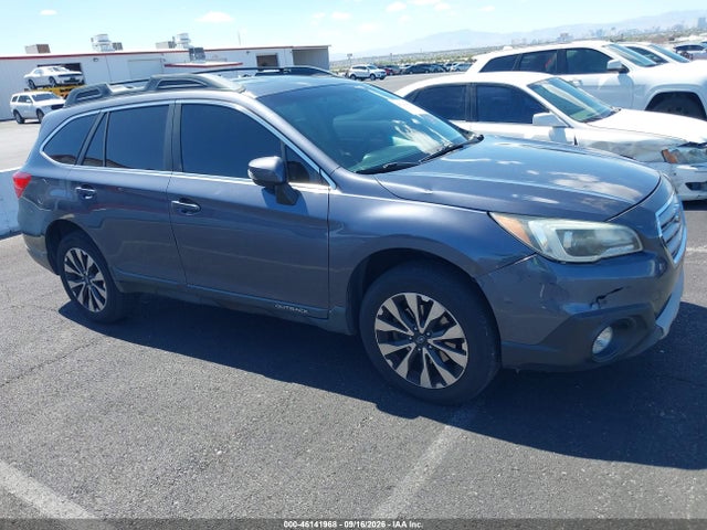 Subaru Outback 2.5i Limited 2016 4S4BSANC3G3288449 Image 6