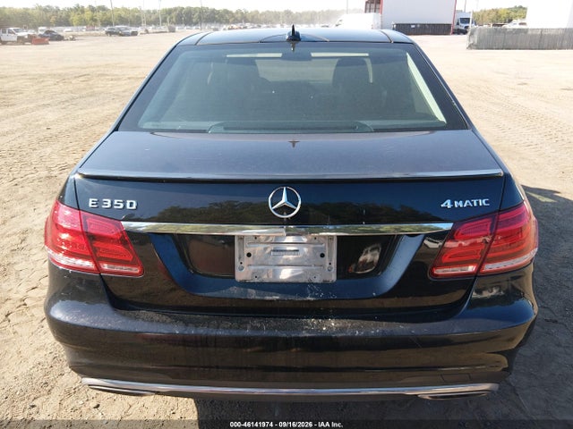 Продажа на аукционе авто 2014 Mercedes-benz E 350 4matic, vin: WDDHF8JB6EA885411, номер лота: 46141974