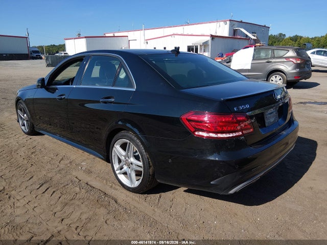 Продажа на аукционе авто 2014 Mercedes-benz E 350 4matic, vin: WDDHF8JB6EA885411, номер лота: 46141974