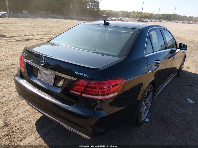 Продажа на аукционе авто 2014 Mercedes-benz E 350 4matic, vin: WDDHF8JB6EA885411, номер лота: 46141974
