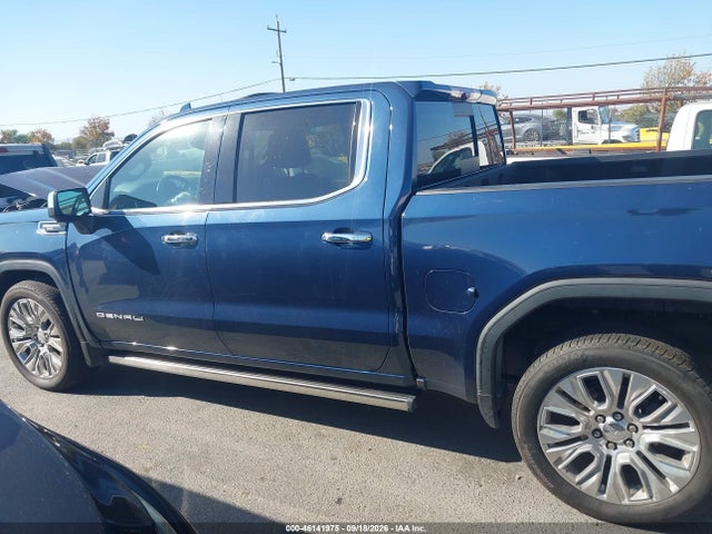 2022 Gmc Sierra 1500 Limited 4wd  Short Box Denali მანქანა იყიდება აუქციონზე, vin: 1GTU9FEL2NZ168318, აუქციონის ნომერი: 46141975