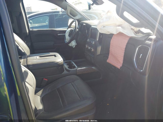 2022 Gmc Sierra 1500 Limited 4wd  Short Box Denali მანქანა იყიდება აუქციონზე, vin: 1GTU9FEL2NZ168318, აუქციონის ნომერი: 46141975