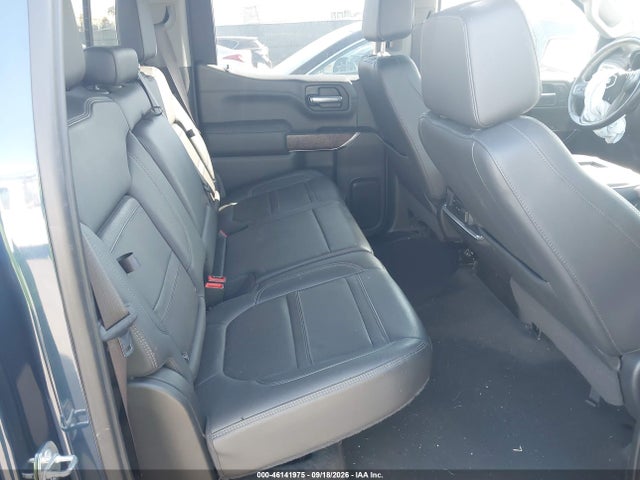 2022 Gmc Sierra 1500 Limited 4wd  Short Box Denali მანქანა იყიდება აუქციონზე, vin: 1GTU9FEL2NZ168318, აუქციონის ნომერი: 46141975