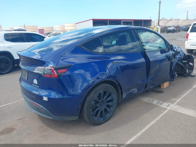 46141984 :رقم المزاد ، 7SAYGAEE1PF751034 vin ، 2023 Tesla Model Y Awd/long Range Dual Motor All-wheel Drive مزاد بيع