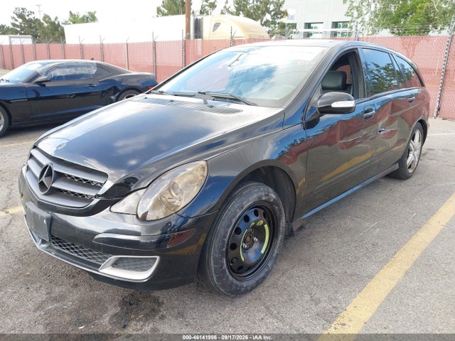 46141986 :رقم المزاد ، 4JGCB65E46A033158 vin ، 2006 Mercedes-benz R 350 4matic مزاد بيع