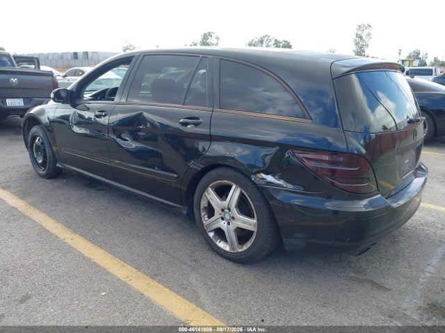 46141986 :رقم المزاد ، 4JGCB65E46A033158 vin ، 2006 Mercedes-benz R 350 4matic مزاد بيع