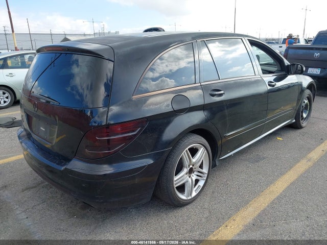 46141986 :رقم المزاد ، 4JGCB65E46A033158 vin ، 2006 Mercedes-benz R 350 4matic مزاد بيع
