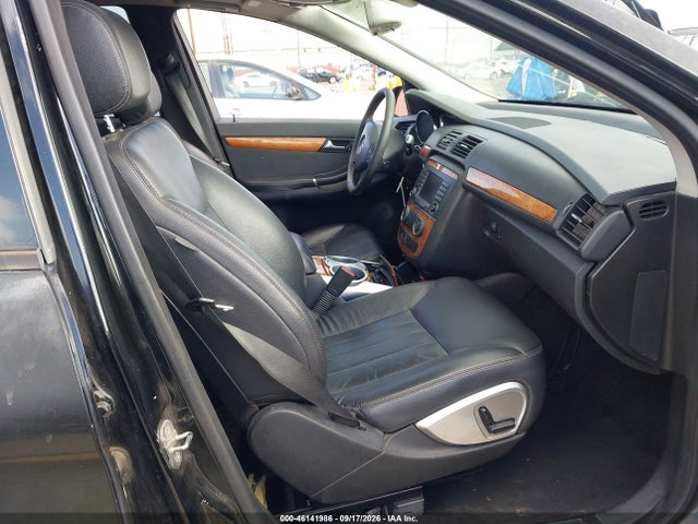 46141986 :رقم المزاد ، 4JGCB65E46A033158 vin ، 2006 Mercedes-benz R 350 4matic مزاد بيع